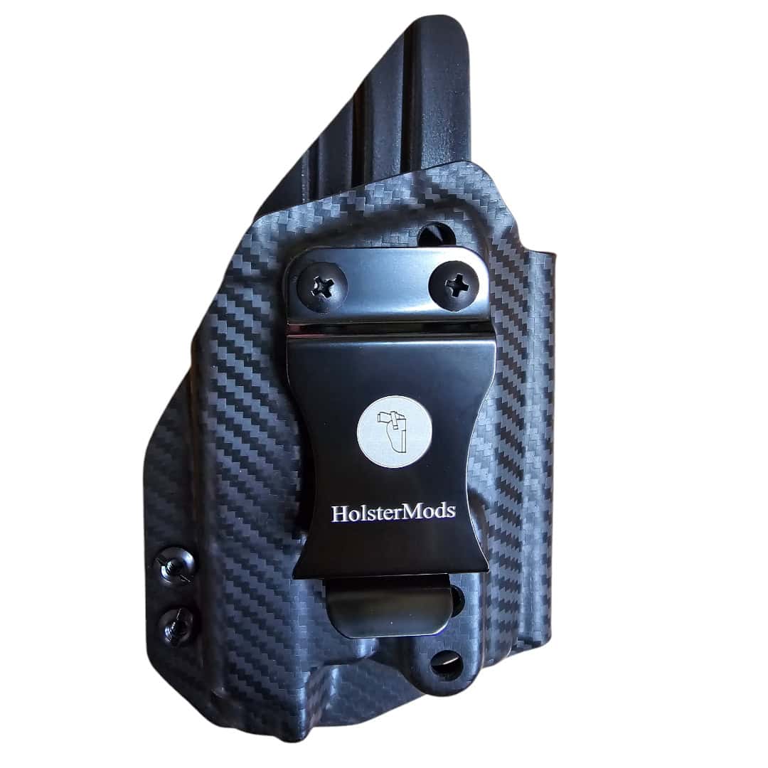 IWB HOLSTERS - Custom Light Bearing Holster